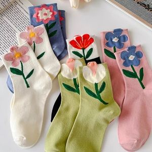 Girls or women socks